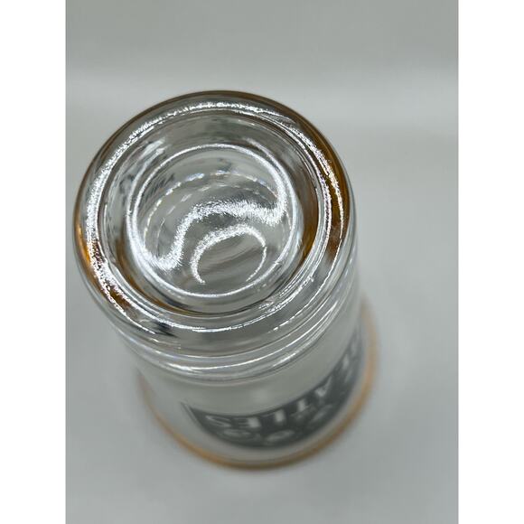 Beatles Collectable Gold Rimmed Shot Glass - Picture 2 of 5